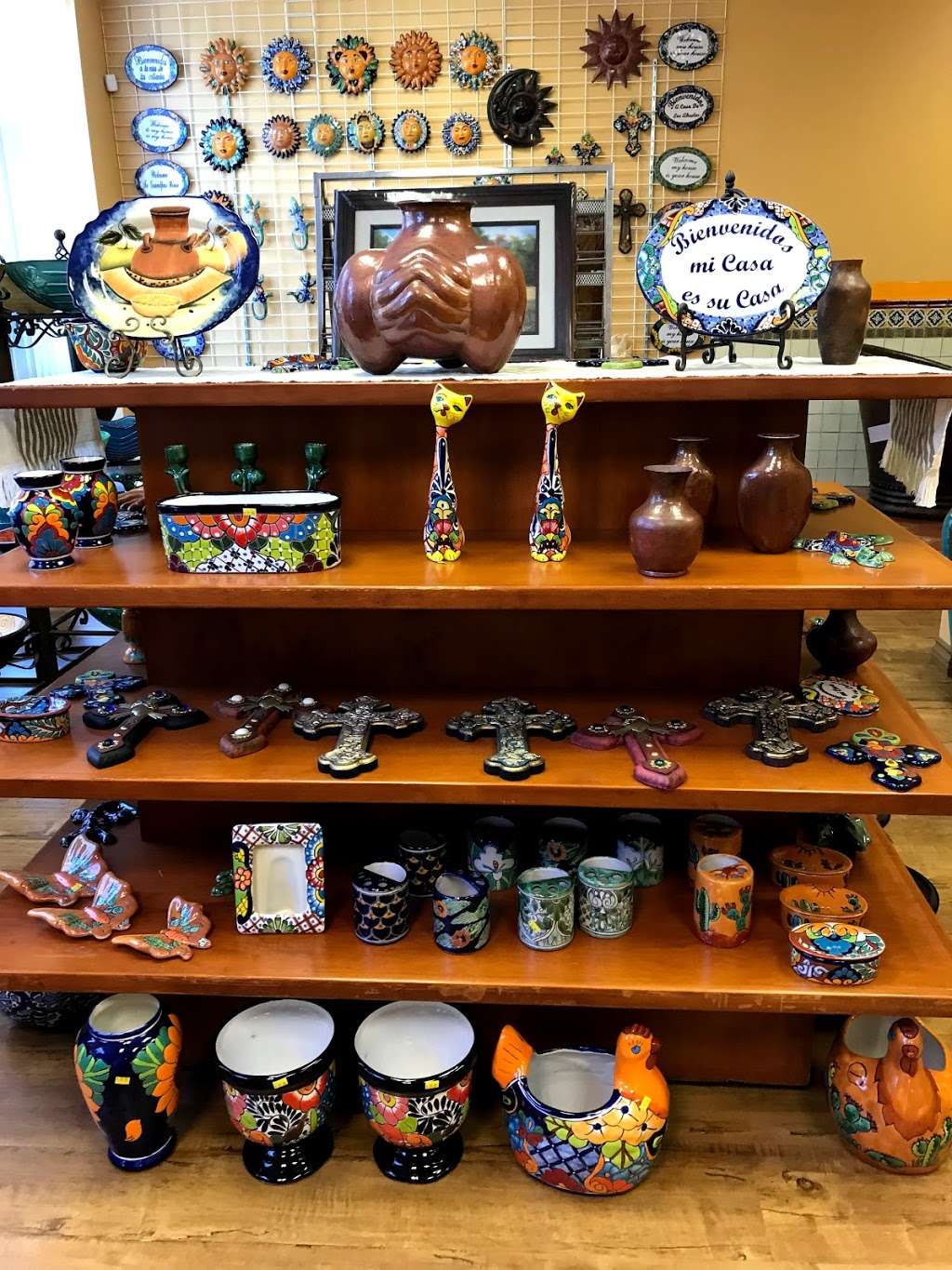 Fine Crafts & Imports | 4730 Calle Carga, Camarillo, CA 93012 | Phone: (805) 484-7422