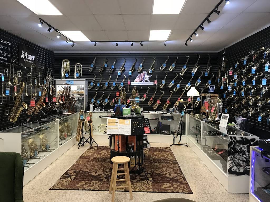 American Band and Concert Supply | 4874 Nolensville Pike, Nashville, TN 37211, USA | Phone: (931) 820-2263