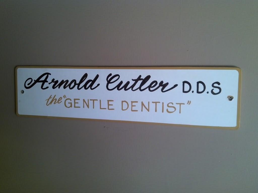 Arnold Cutler, DDS | 9927 Channel Rd, Lakeside, CA 92040, USA | Phone: (619) 561-3307