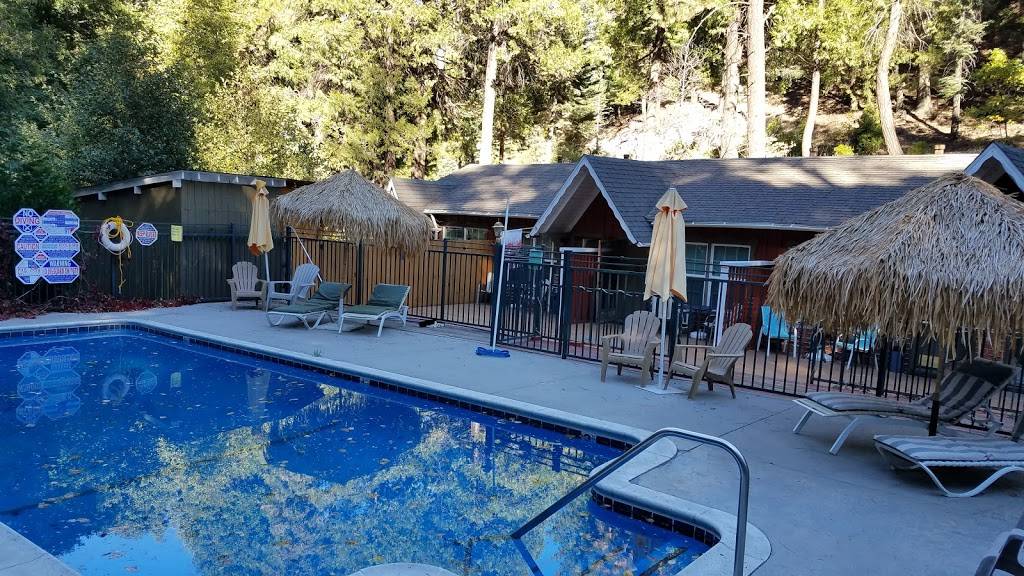 Arrowhead Tree Top Lodge | 27992 Rainbow Dr, Lake Arrowhead, CA 92352, USA | Phone: (909) 337-2311