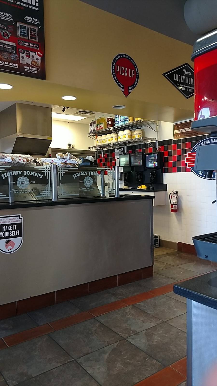 Jimmy Johns | 18601 Wedge Pkwy, Reno, NV 89511, USA | Phone: (775) 323-5669