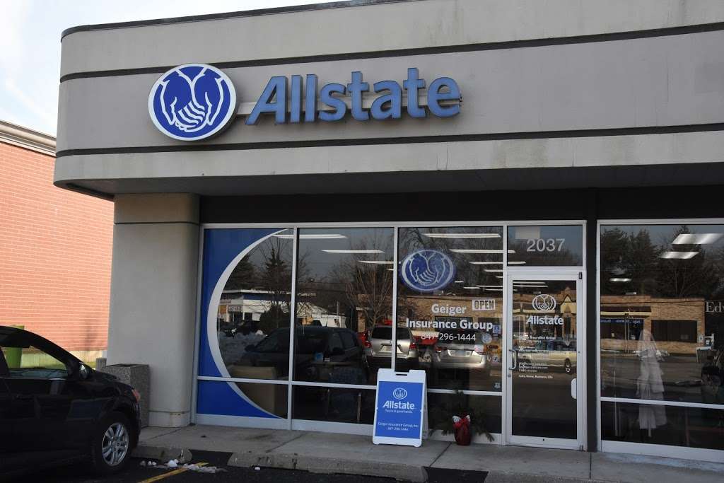 Jon Geiger: Allstate Insurance | 2037 E Euclid Ave, Mt Prospect, IL 60056, USA | Phone: (847) 296-1444