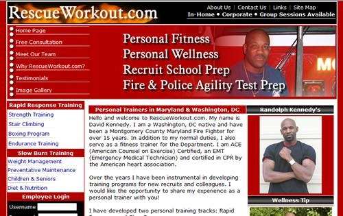 RescueWorkOut.com | 303 Kerby Pkwy, Fort Washington, MD 20744, USA | Phone: (202) 550-5006