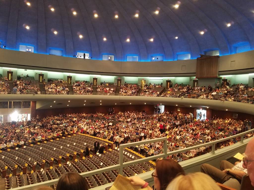 Community of Christ - The Auditorium | 1001 W Walnut St, Independence, MO 64050, USA | Phone: (816) 833-1000