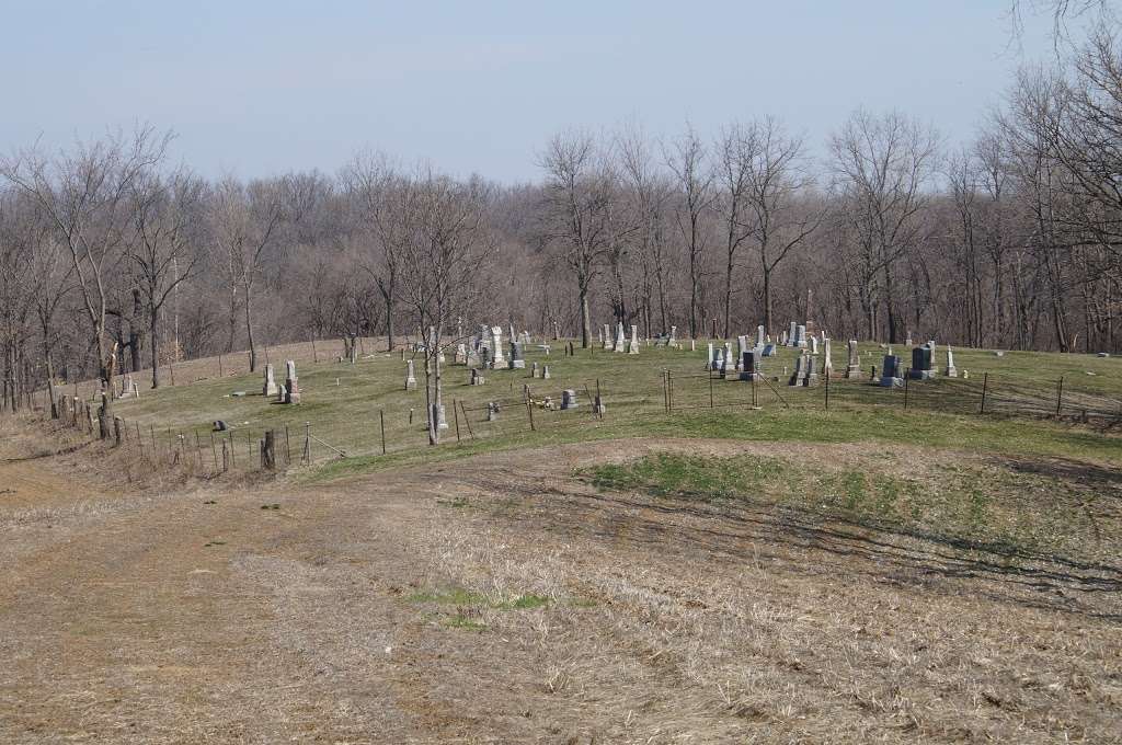Campground Cemetery | Weston, MO 64098, USA