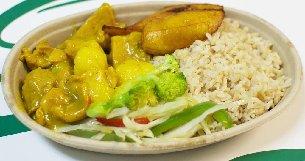 Simply Jerk Jamaican Grill | 891 Cranbury South River Rd #103, Monroe Township, NJ 08831 | Phone: (732) 641-2420