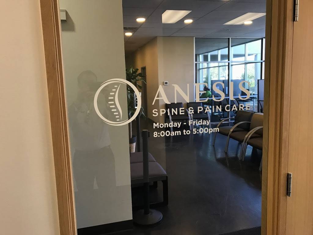 Anesis Spine and Pain Care - Renton | 801 SW 16th St Suite 121, Renton, WA 98057, USA | Phone: (206) 538-6300