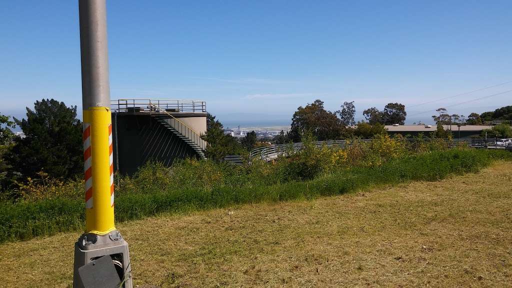 Harry Tracy Water Treatment Plant | 2901 Crystal Springs Rd, San Bruno, CA 94066, USA | Phone: (866) 973-1476