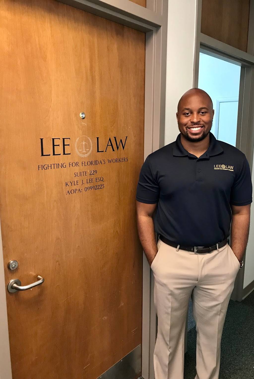 Lee Law, PLLC | 6530 Tampa Executive Airport Rd Suite 229, Tampa, FL 33610, USA | Phone: (813) 343-2813