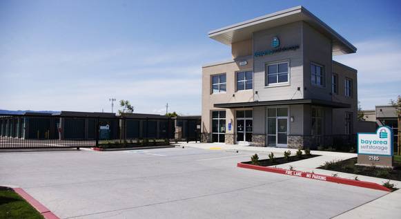 Bay Area Self Storage | 2185 Stone Ave, San Jose, CA 95125, USA | Phone: (669) 244-3829