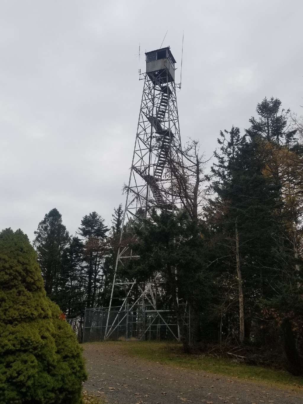 Pohopoco Fire Tower | Long Pond, PA 18334, USA | Phone: (570) 646-2221