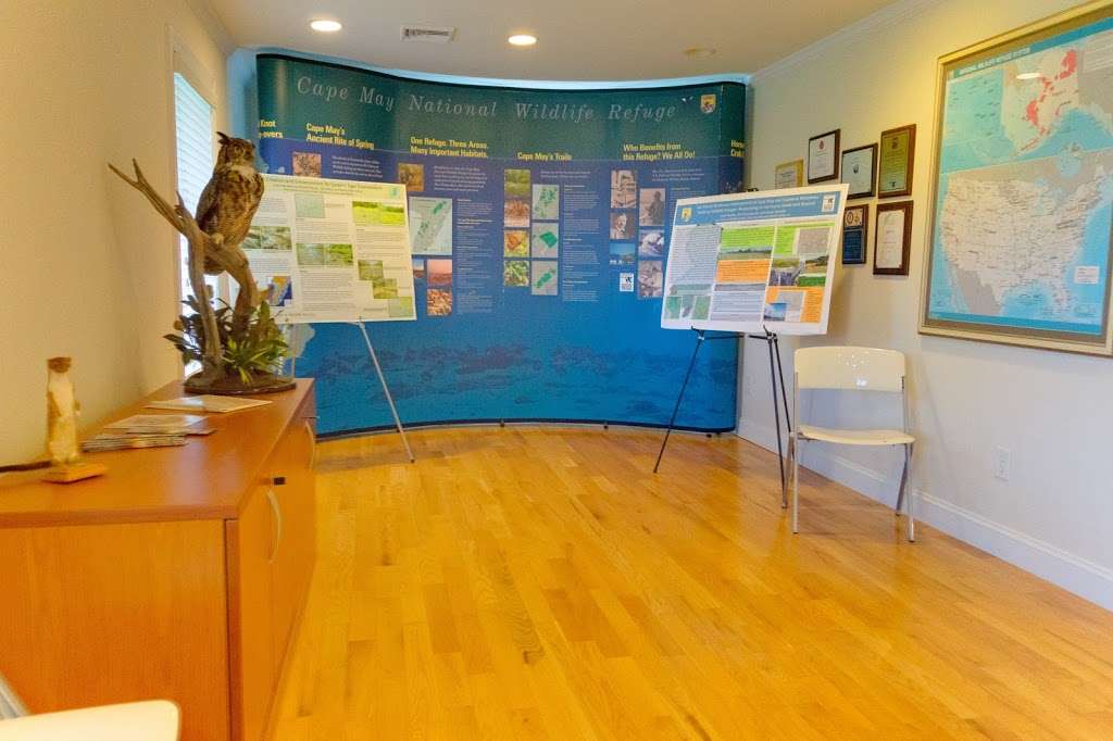 Cape May National Wildlife Refuge | 24 Kimbles Beach Rd, Cape May Court House, NJ 08210 | Phone: (609) 463-0994