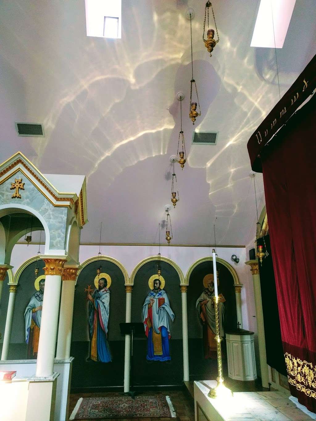 St Vartanantz Armenian Church | 180 Old Westford Rd, Chelmsford, MA 01824 | Phone: (978) 256-7234