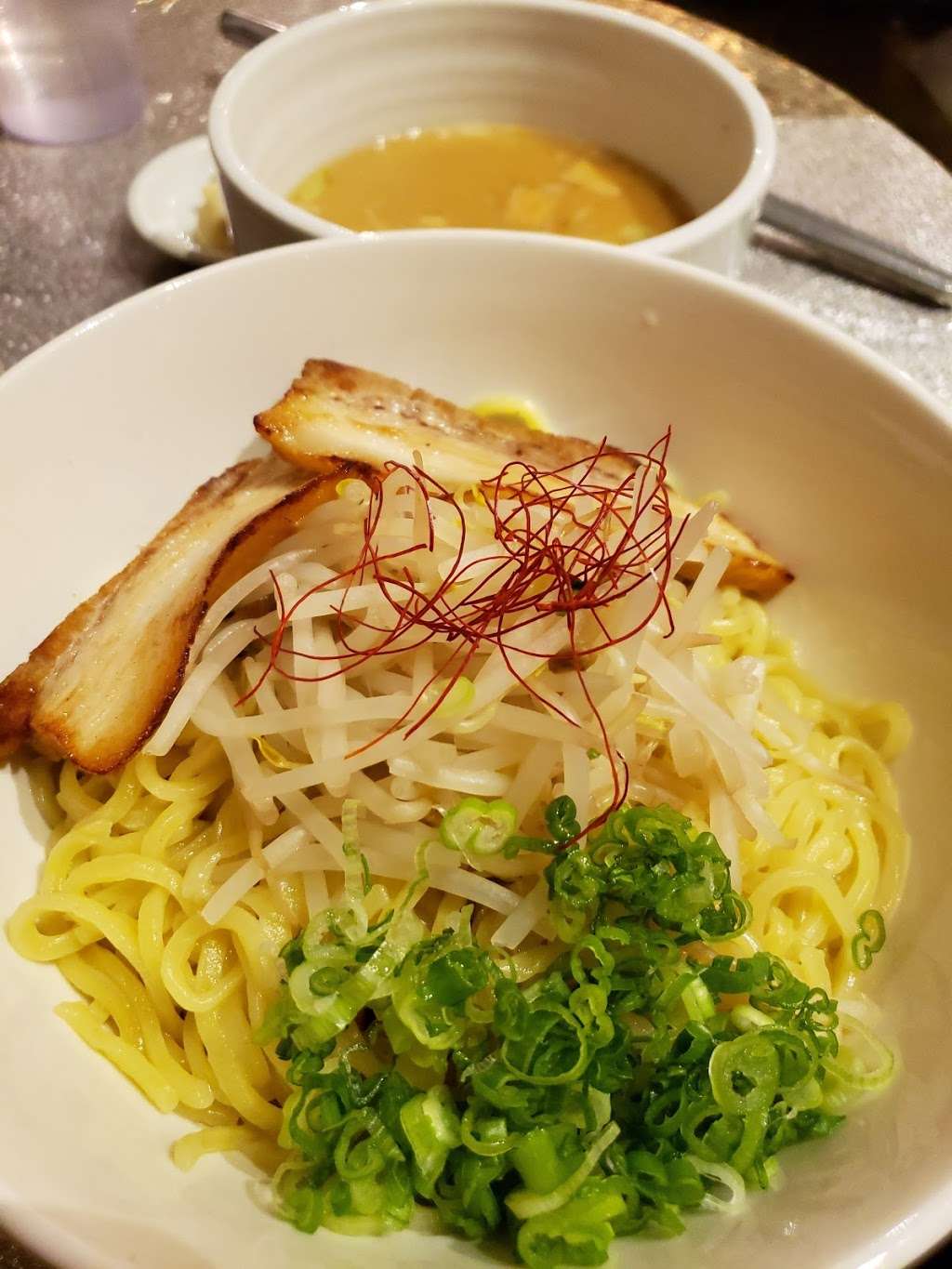 Yumeya Ramen | 11127 Palms Blvd, Los Angeles, CA 90034 | Phone: (310) 836-8980