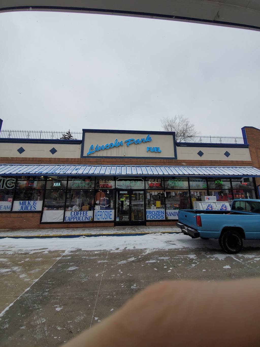 LINCOLN PARK FUEL | 1312 M-85, Lincoln Park, MI 48146, USA | Phone: (313) 383-6005