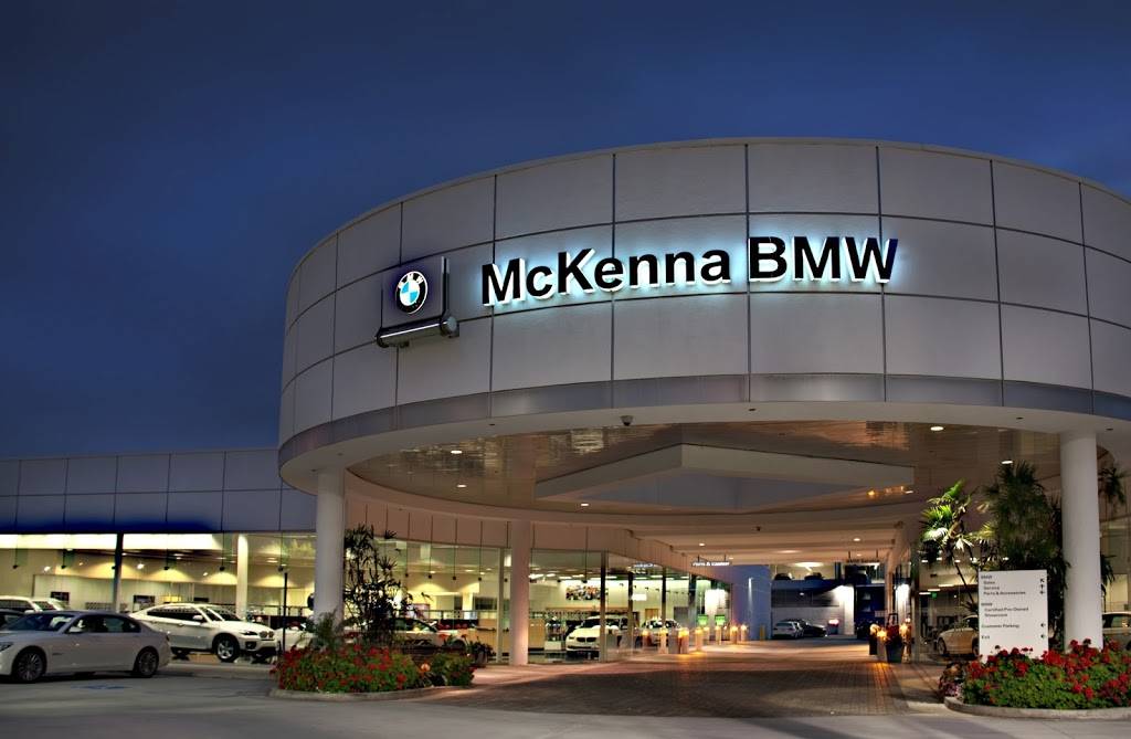 McKenna BMW | 10900 Firestone Blvd, Norwalk, CA 90650 | Phone: (562) 219-4570