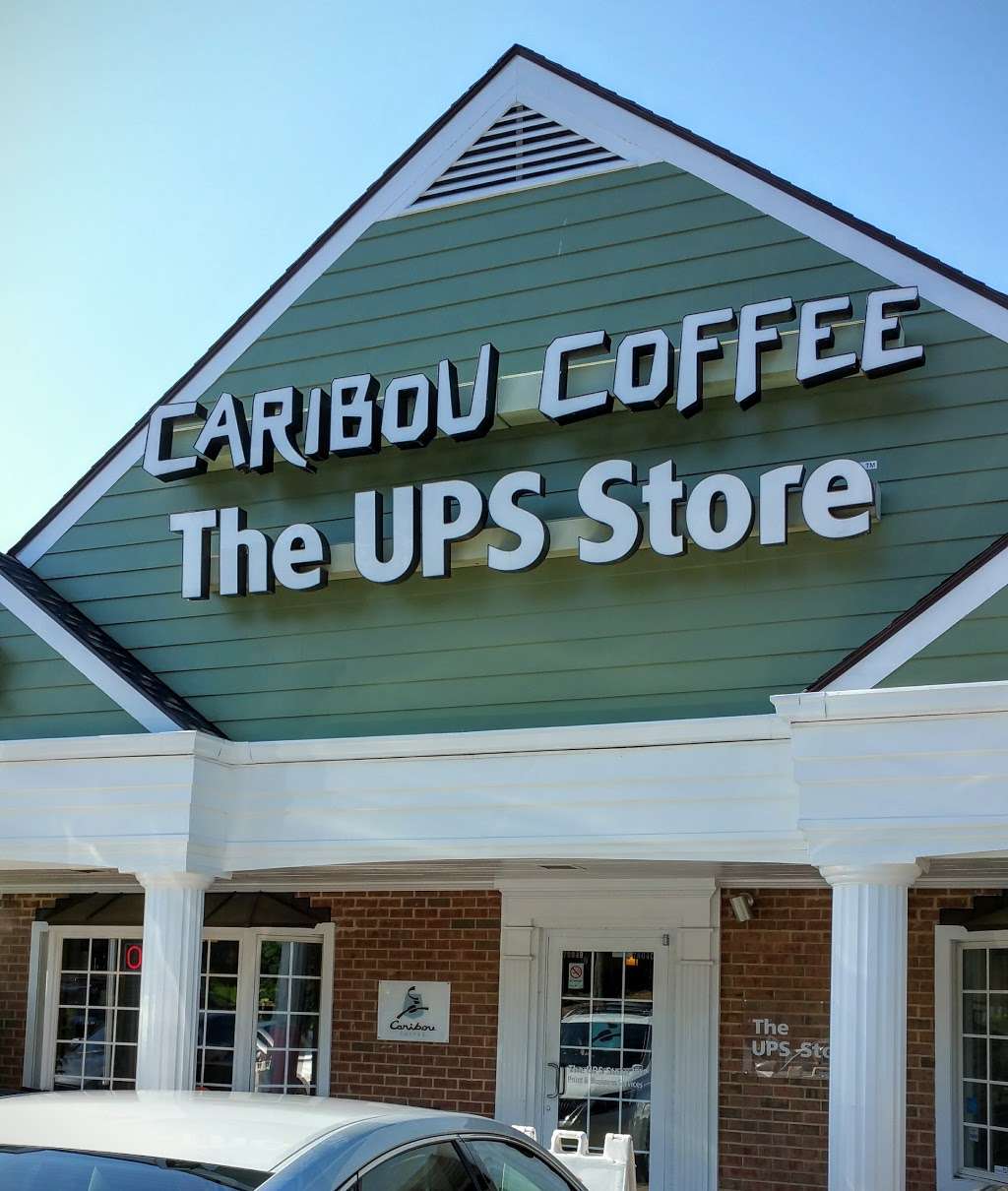 Caribou Coffee | 7804 Fairview Rd Space B, Charlotte, NC 28226, USA | Phone: (704) 367-0050