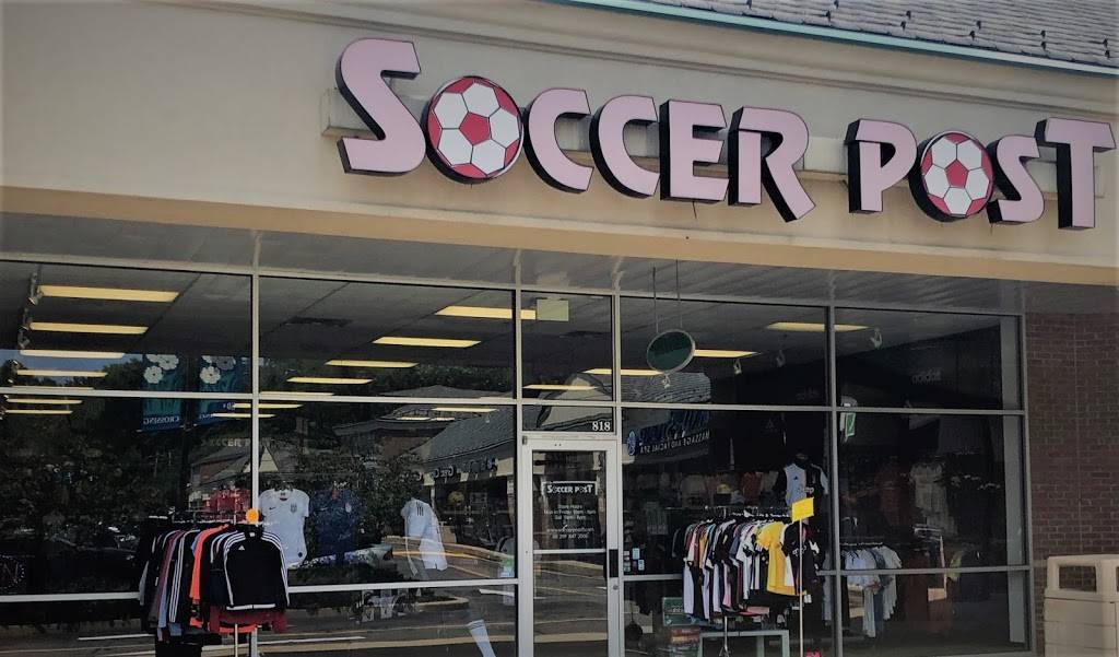 Soccer Post Franklin Lakes | 818 Franklin Ave, Franklin Lakes, NJ 07417 | Phone: (201) 847-2500