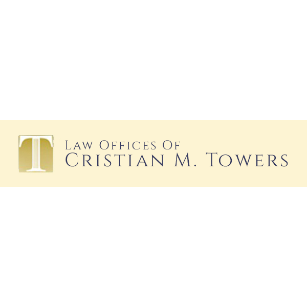 Law Offices of Cristian M. Towers | 1812 Haddonfield-Berlin Rd, Cherry Hill, NJ 08003, USA | Phone: (856) 438-5685