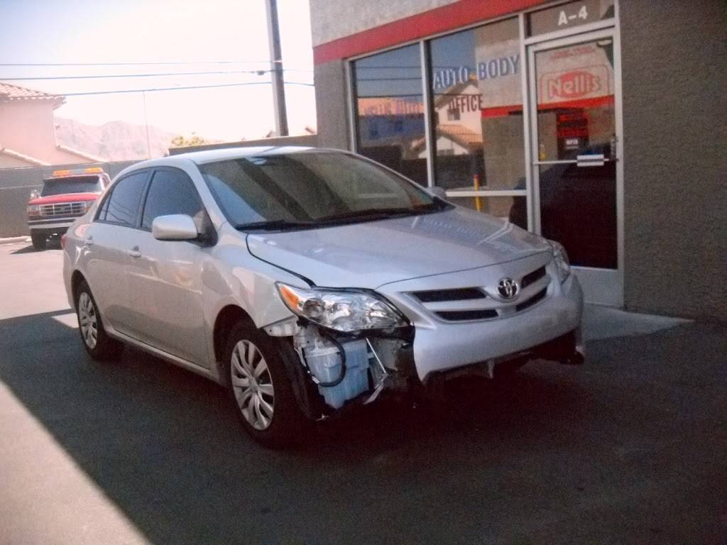 NELLIS AUTO COLLISION CENTER LLC | 1180 N Nellis Blvd # A4, Las Vegas, NV 89110, USA | Phone: (702) 452-4511