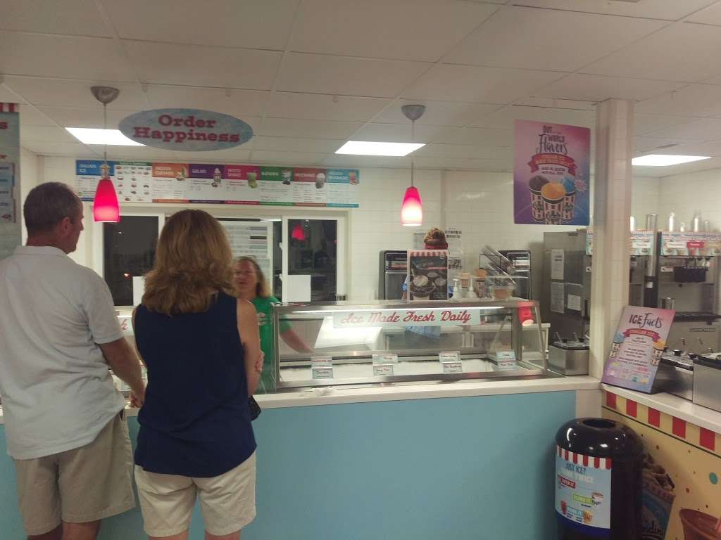Rita's Italian Ice & Frozen Custard 1801 Long Beach Blvd, Surf City