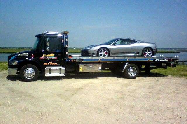 Freds Towing | 67 Causeway St, South River, NJ 08882, USA | Phone: (732) 254-7060