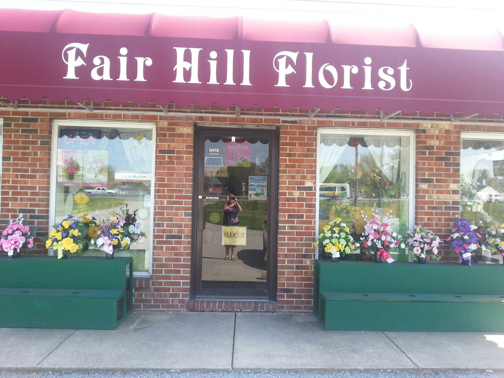 Fair Hill Florist | 400 E Pulaski Hwy, Elkton, MD 21921, USA | Phone: (410) 398-9088