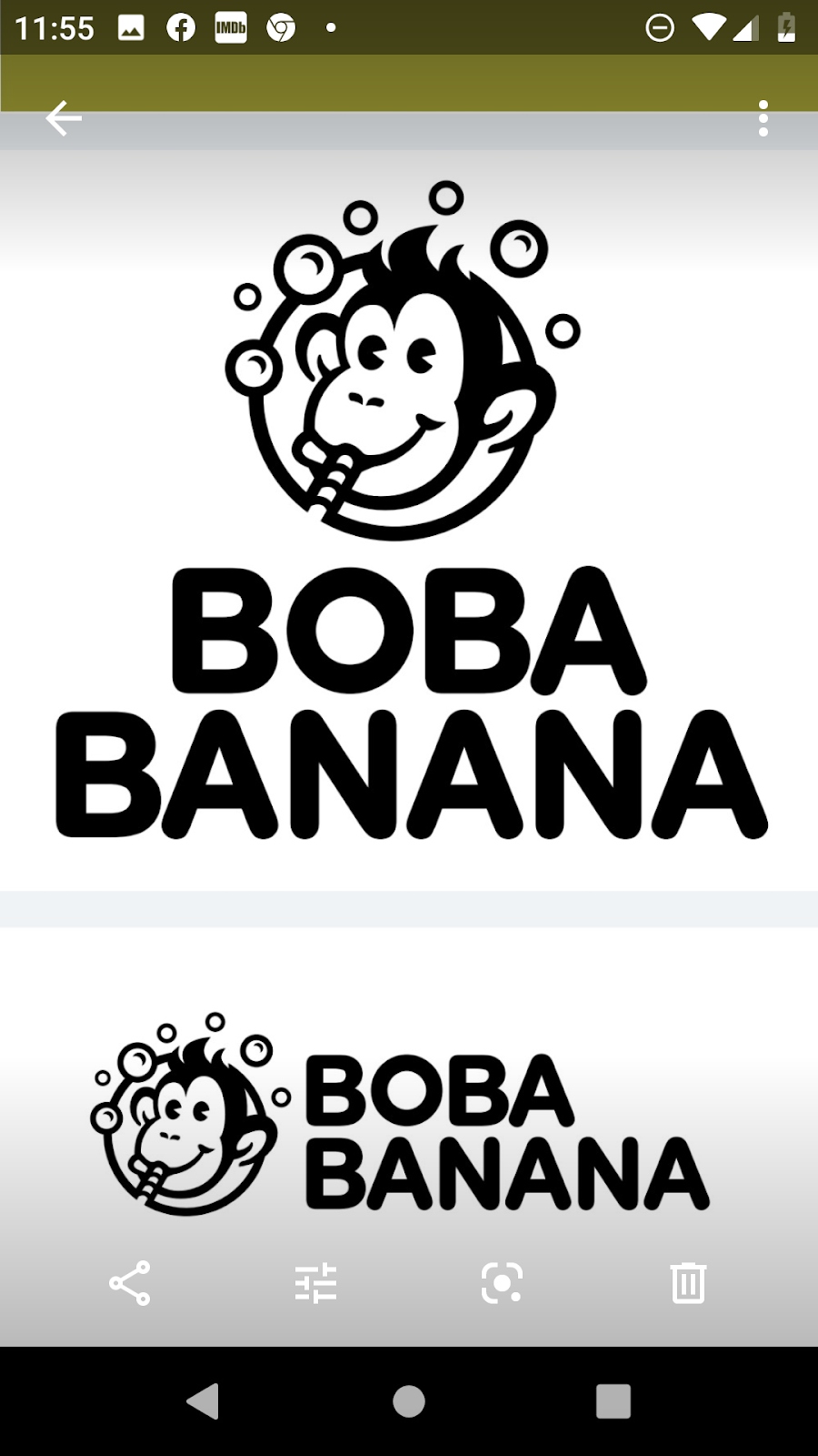 Boba Banana Smoothies Milkshakes Açaí and Bubble Tea | 8212 Sheldon Rd, Tampa, FL 33615, USA | Phone: (813) 507-3565