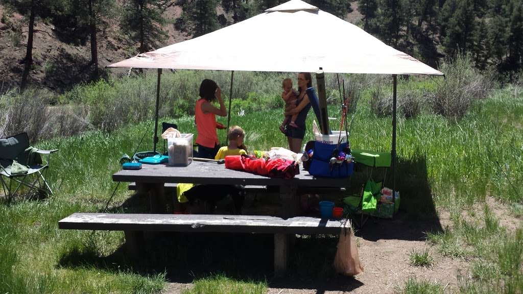 Bridge Crossing Picnic Area | Sedalia, CO 80135, USA