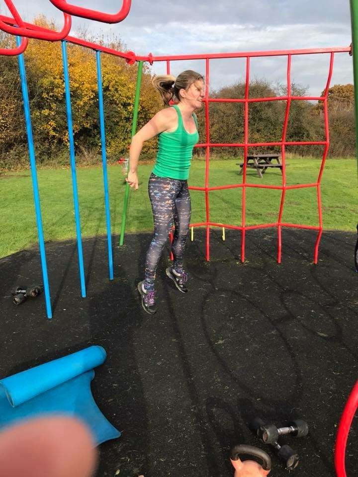 Sian Rickard Personal Trainer | Porthmeor House, 9a Bourne Vale, Plaxtol TN15 0QT, UK | Phone: 07540 523554