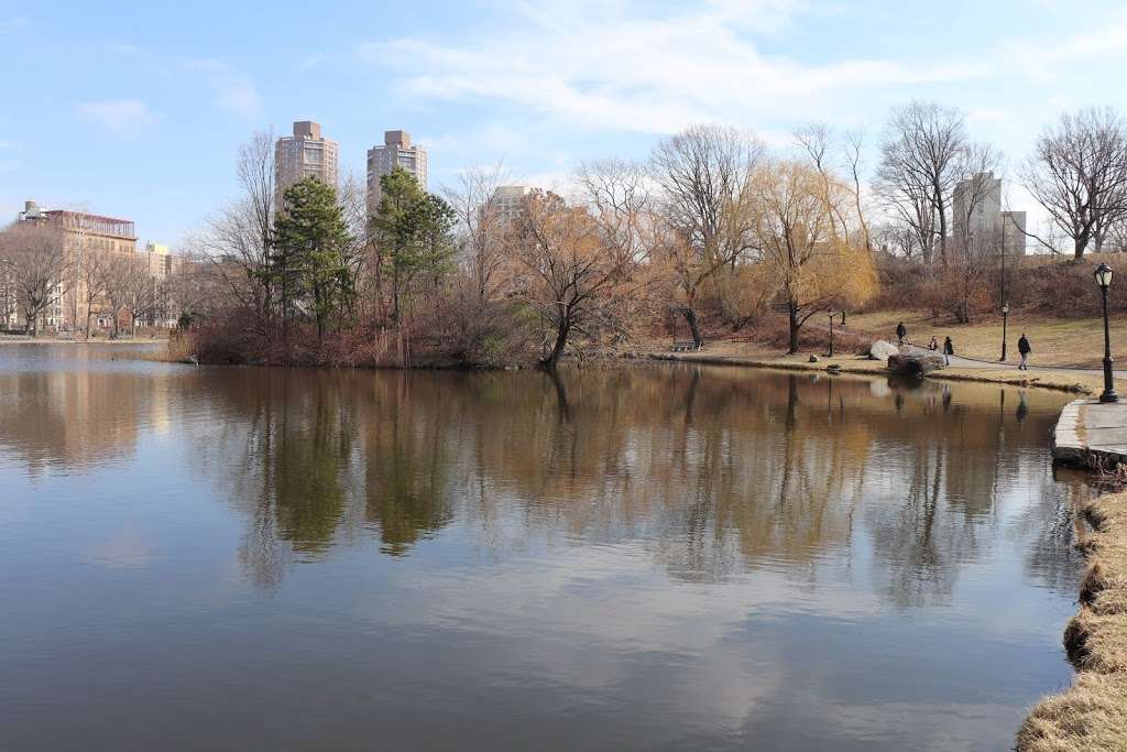 Harlem Meer | 1-99 Central Park N, New York, NY 10026, USA | Phone: (212) 310-6600