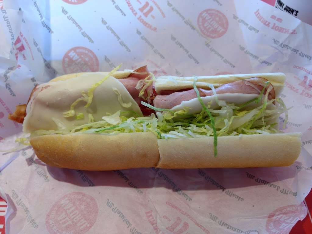 Jimmy Johns | 1911 S Federal Hwy Ste. 1250, Delray Beach, FL 33483, USA | Phone: (561) 243-1100