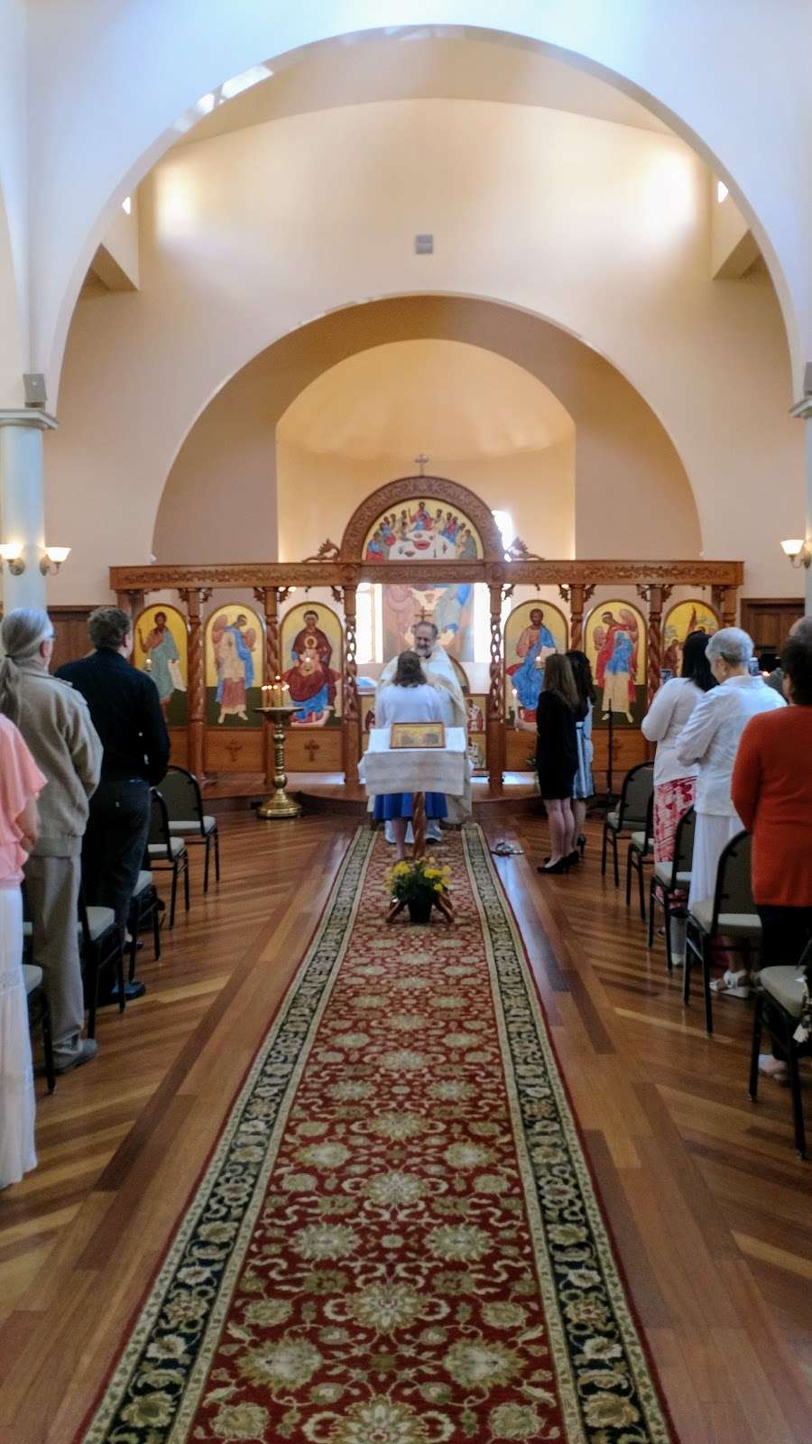 Holy Resurrection Orthodox Church | 1449 N Quentin Rd, Palatine, IL 60067 | Phone: (847) 358-7321