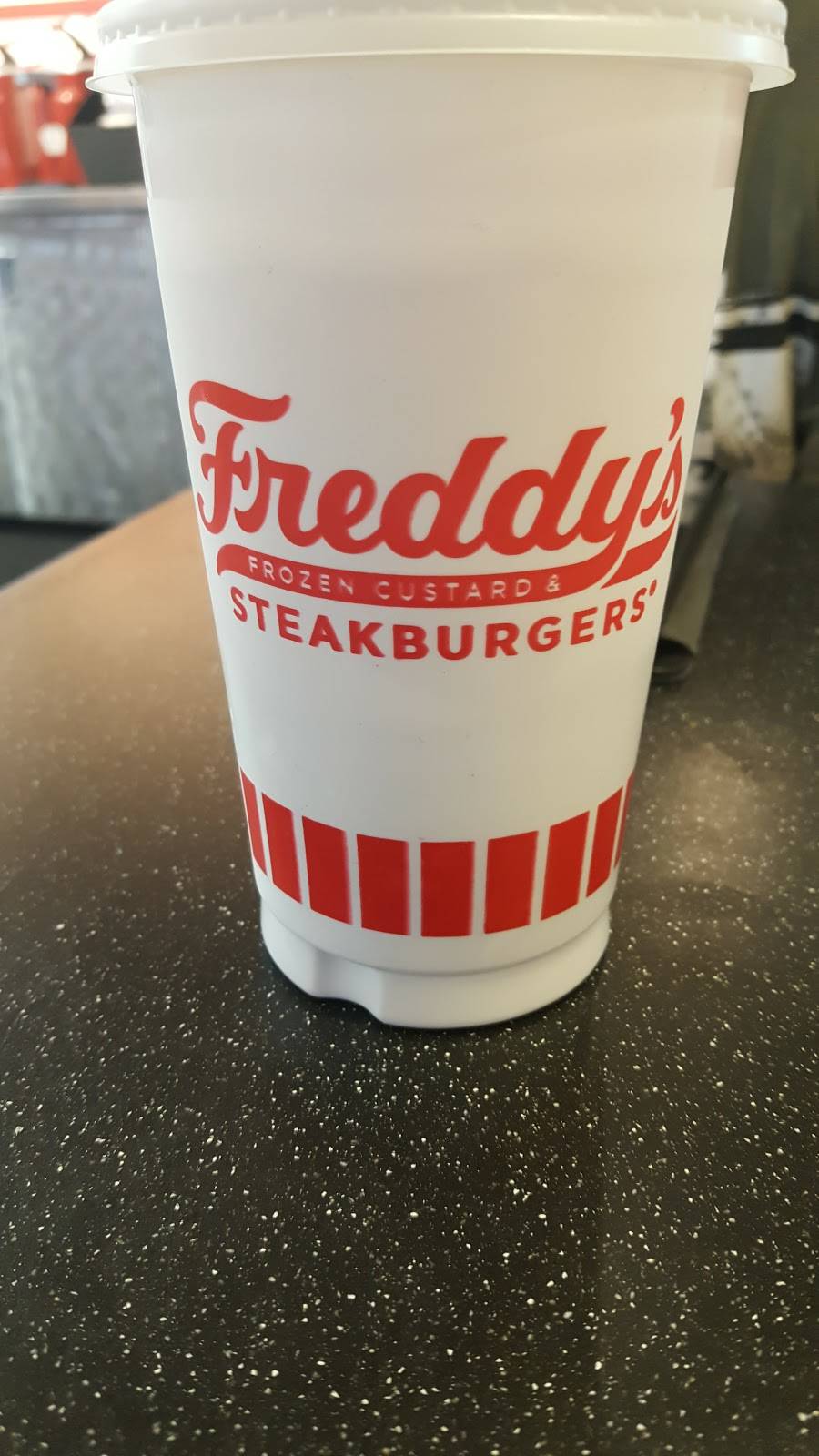 Freddys Frozen Custard & Steakburgers | 2824 S Douglas Blvd, Midwest City, OK 73130, USA | Phone: (405) 455-5858