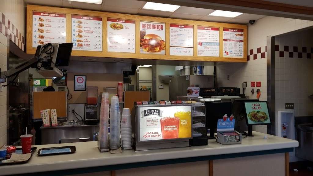 Wendys | 3032 College Park Dr, Conroe, TX 77384, USA | Phone: (936) 321-5745
