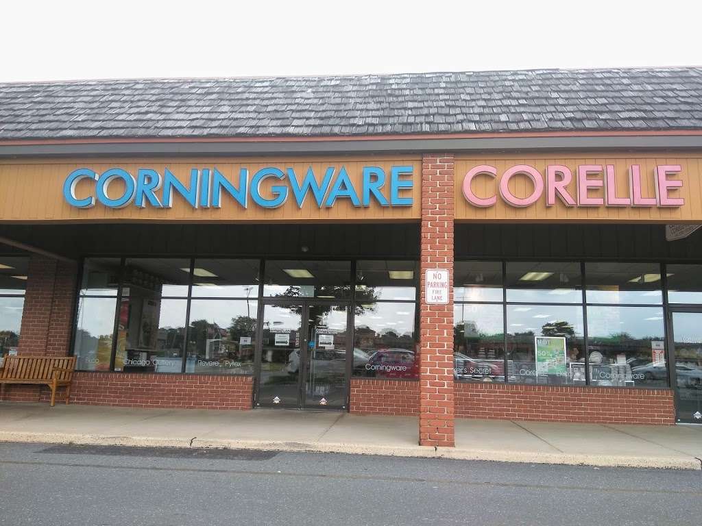 Corningware Corelle Revere | 35 S Willowdale Dr, Lancaster, PA 17602, USA | Phone: (717) 291-5624