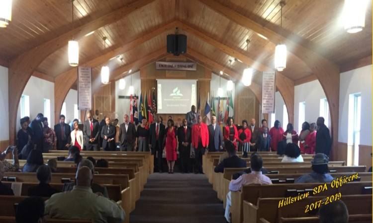 Hillsview Seventh-day Adventist Church | 264 Roebuck Dr, Birmingham, AL 35215, USA | Phone: (205) 833-0091