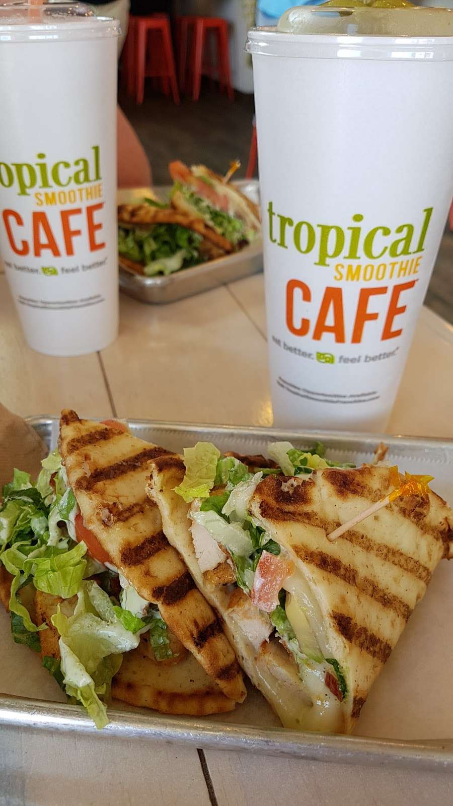 Tropical Smoothie Cafe | 341 Comet Dr, Millersville, PA 17551 | Phone: (717) 584-6532
