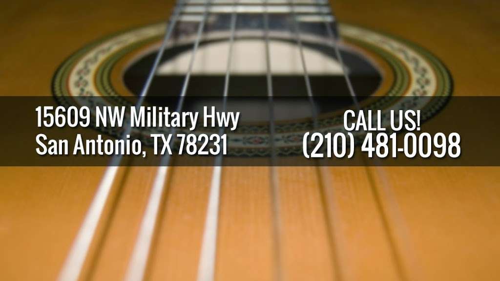 Texas Strings® Violin Studio Instruments and Lessons | 15609 NW Military Hwy, Shavano Park, TX 78231, USA | Phone: (210) 481-0098