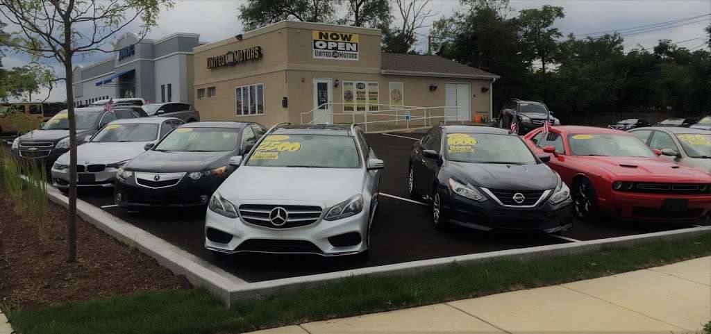 United Motors | 2055 Ogden Ave, Downers Grove, IL 60515, USA | Phone: (630) 541-7349