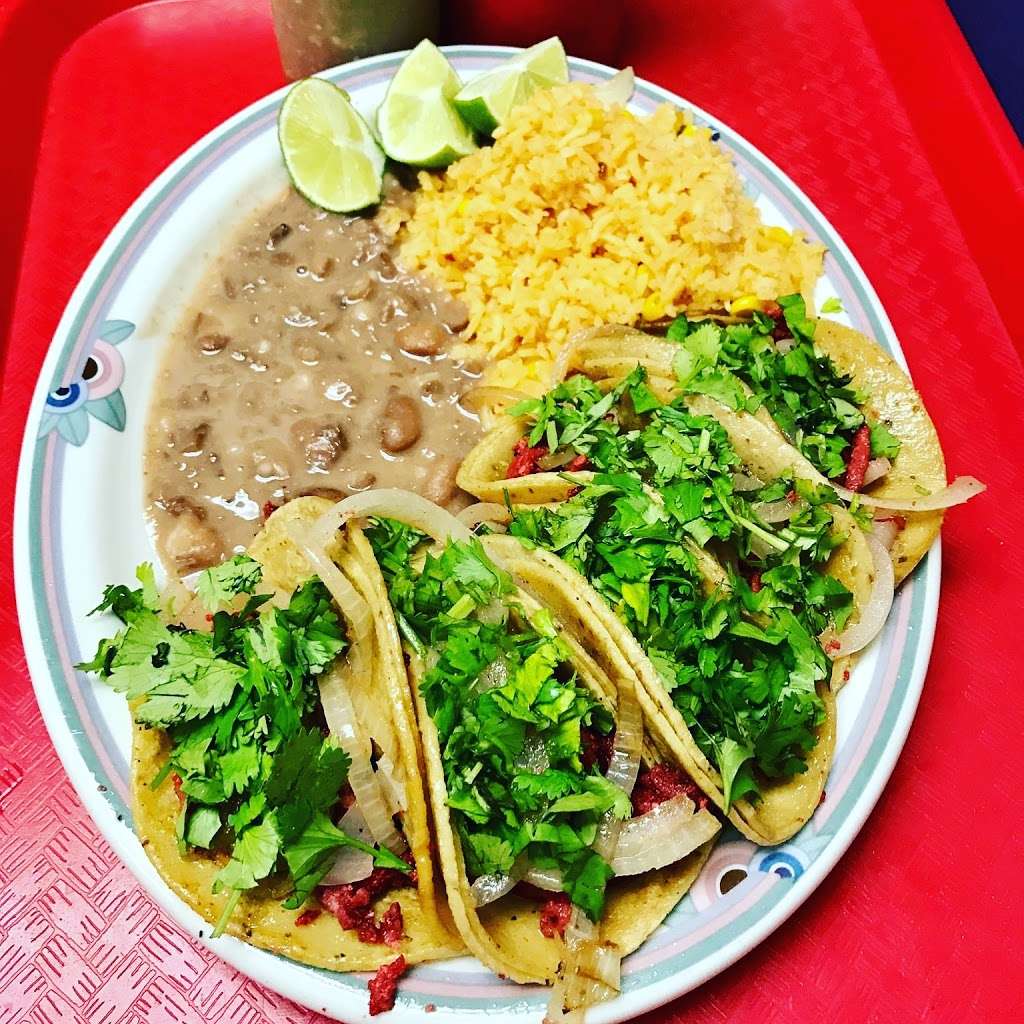 Taqueria’s Rojas | 1328 N Jim Miller Rd, Dallas, TX 75217, USA | Phone: (214) 730-8217