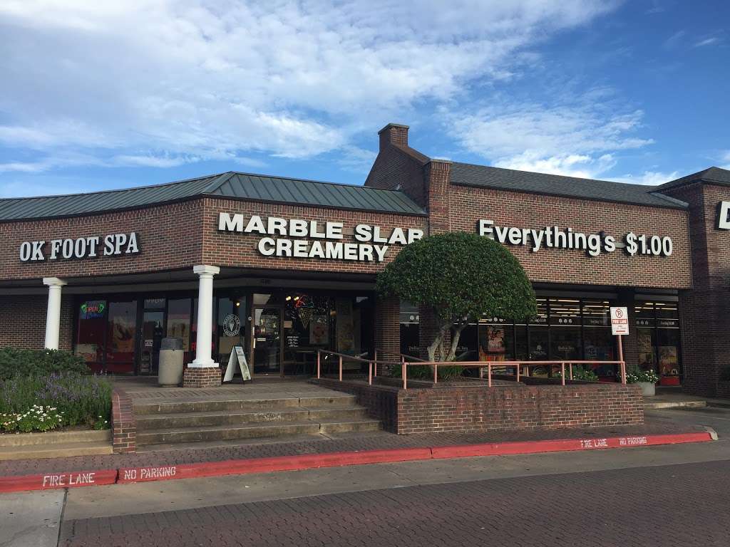 Marble Slab Creamery | 9913 South Post Oak, Houston, TX 77096 | Phone: (713) 726-1154