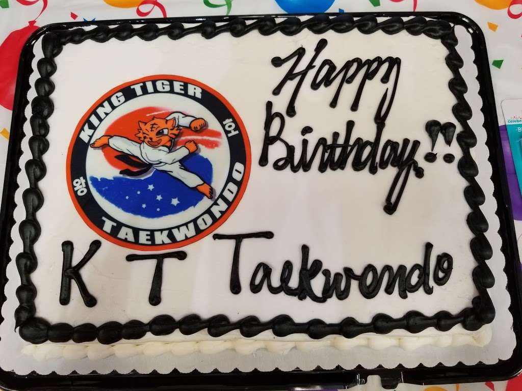 KT Taekwondo | 9212 Fry Rd #140, Cypress, TX 77433, USA | Phone: (832) 653-6610