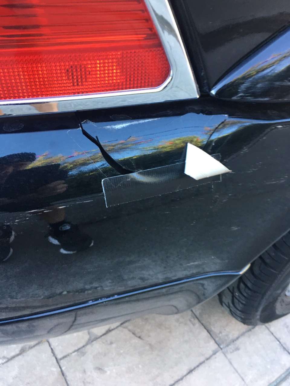 Bob And Sons Mobile Dent Repair | 16045 W Sherman Way, Van Nuys, CA 91406, USA | Phone: (818) 799-9868