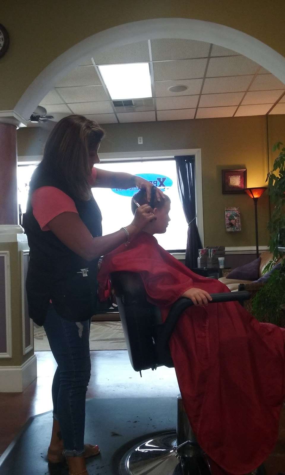 Xpressions Salon & Spa | 5620 Concord Pkwy S #105, Concord, NC 28027, USA | Phone: (704) 455-2500