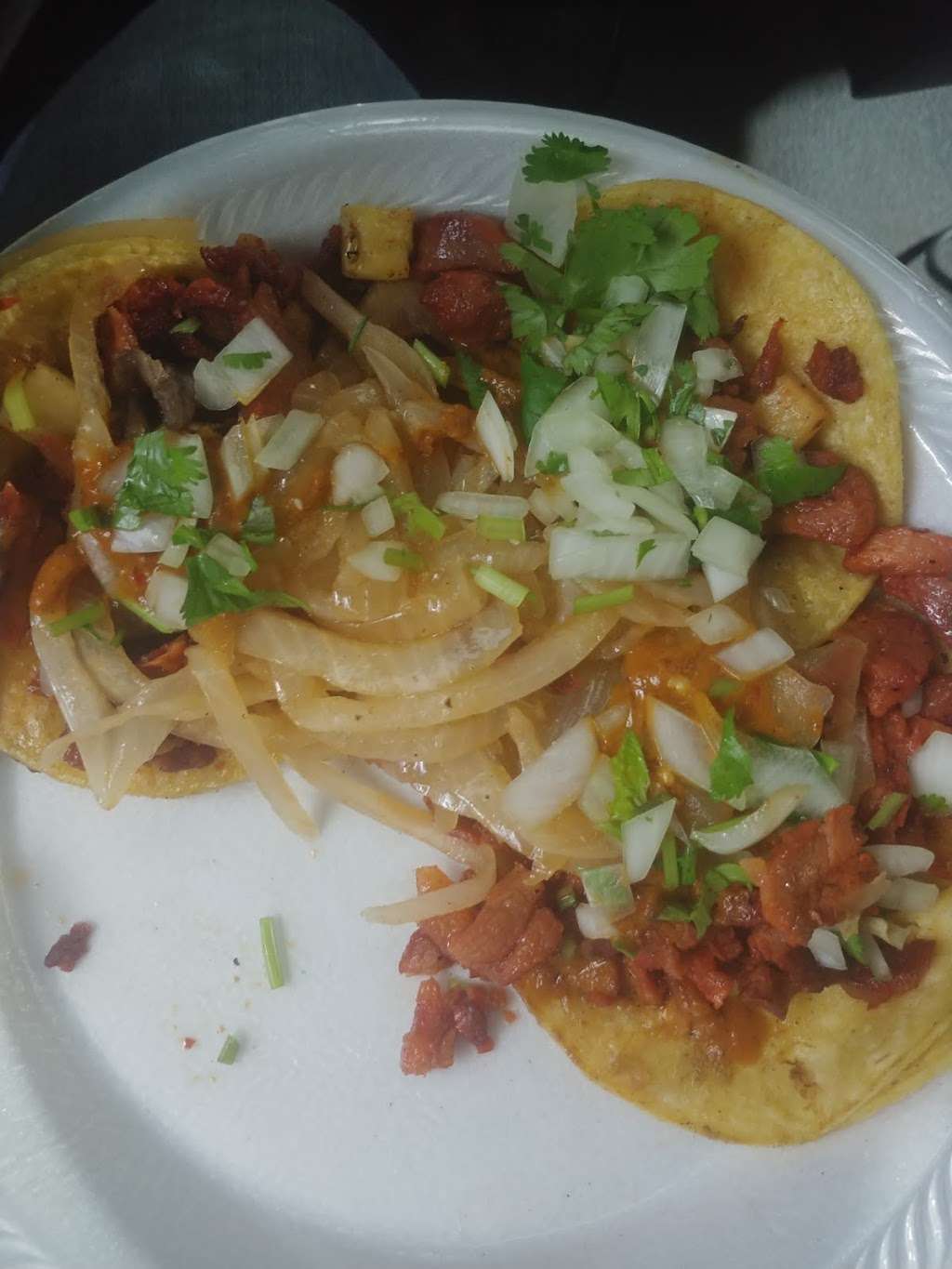 Los Meros Tacos Y Su Trompo Tribalero | 6102 Hwy 6 N, Houston, TX 77084, USA | Phone: (832) 382-2783