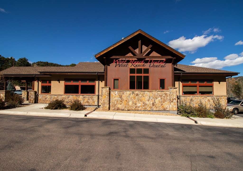 West Ranch Dental Center | 19413 N Turkey Creek Rd, Morrison, CO 80465 | Phone: (303) 697-4038