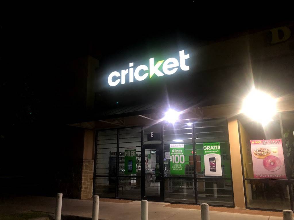 Cricket Wireless Authorized Retailer | 1033 E Howard Ln Ste E, Austin, TX 78753, USA | Phone: (512) 291-7773