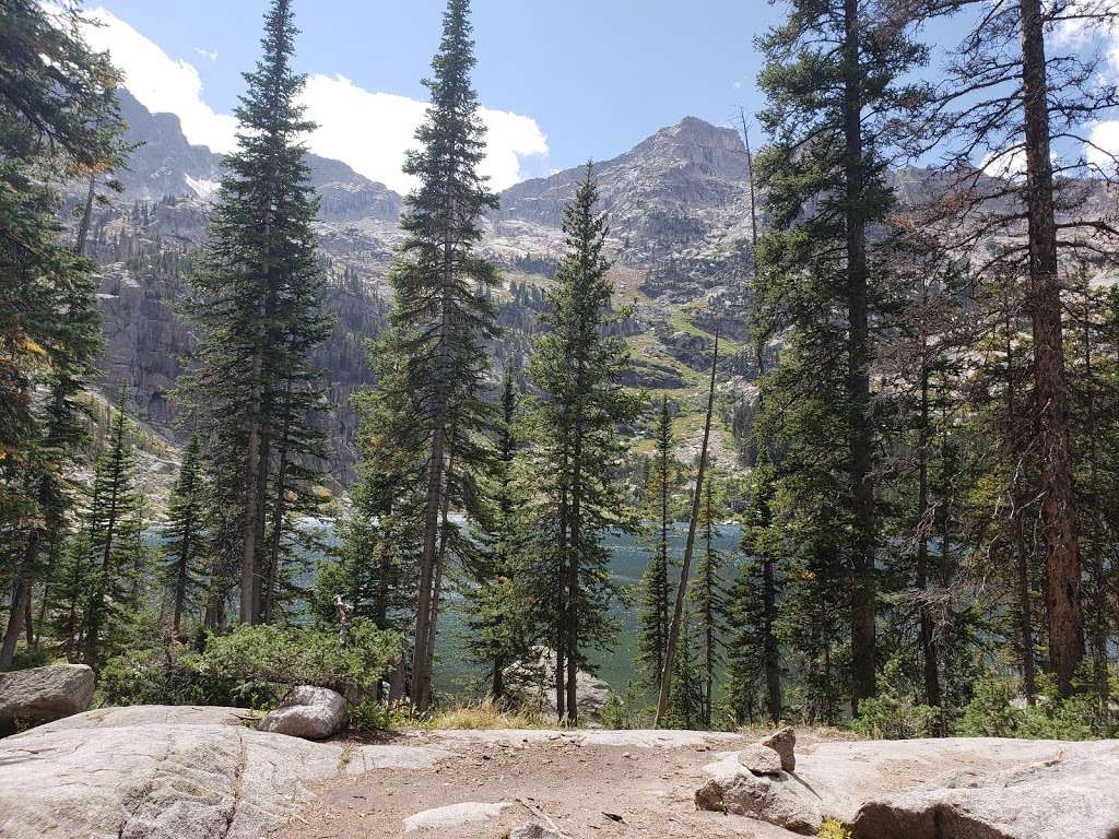 Crater Lake Campground | Nederland, CO 80466, USA