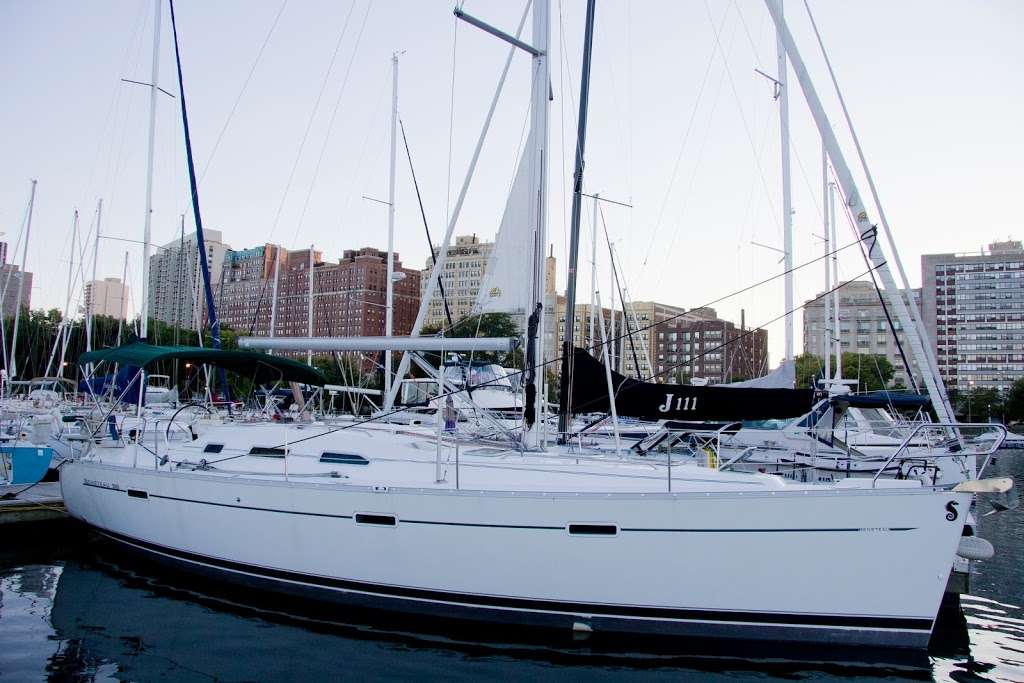 Windy City Sailing, Inc. | 400 W Belmont Harbor Dr, Chicago, IL 60657 | Phone: (773) 868-0096